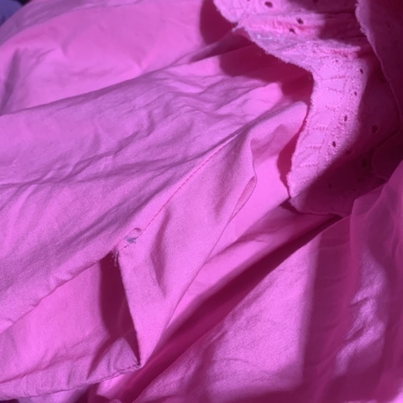 ZARA RUFFLED POPLIN TOP 7521/002 - Picture 13 of 13